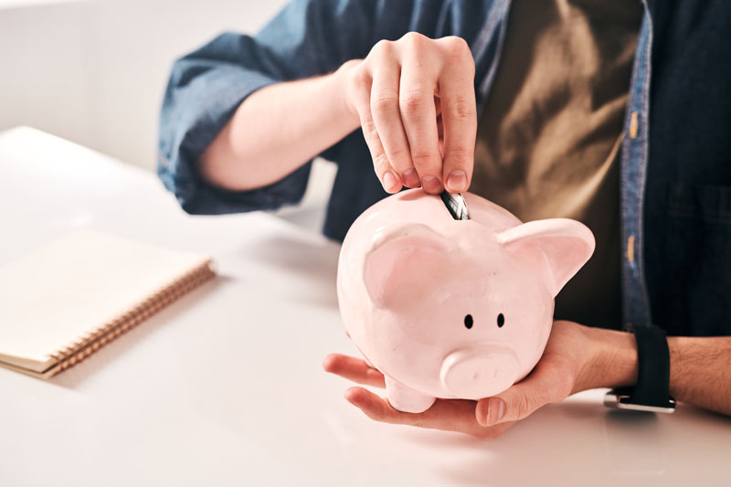 Investing and saving